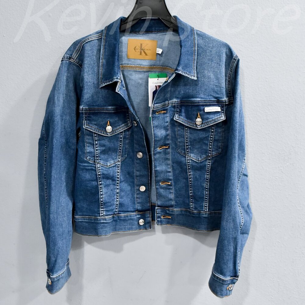 Calvin‎ Klein Women's Denim Jacket